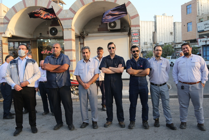 راهپیمایی 10