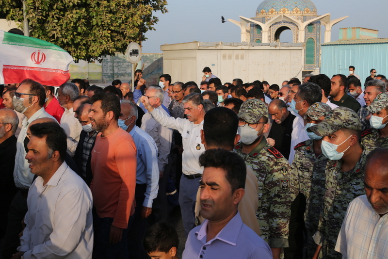 راهپیمایی 18