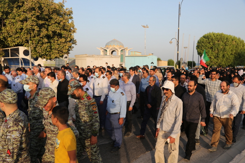 راهپیمایی 19