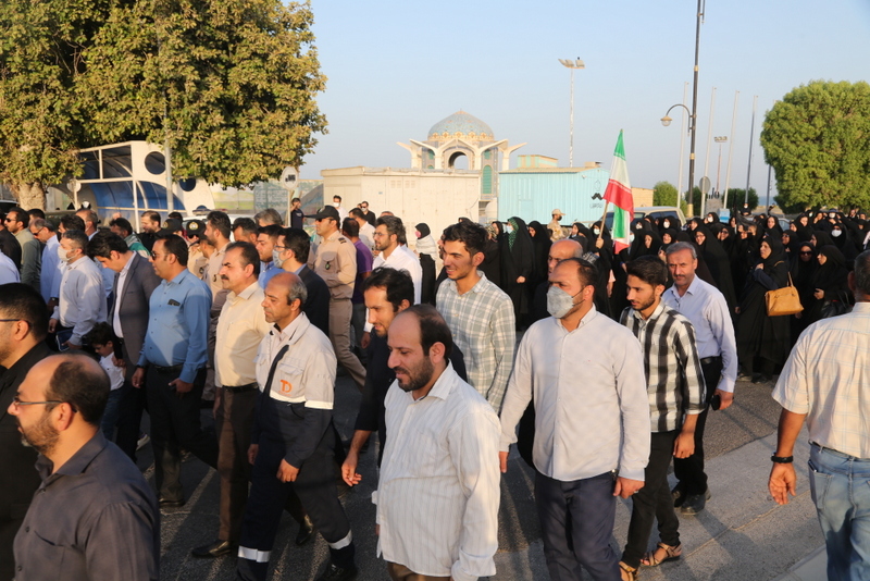 راهپیمایی 20