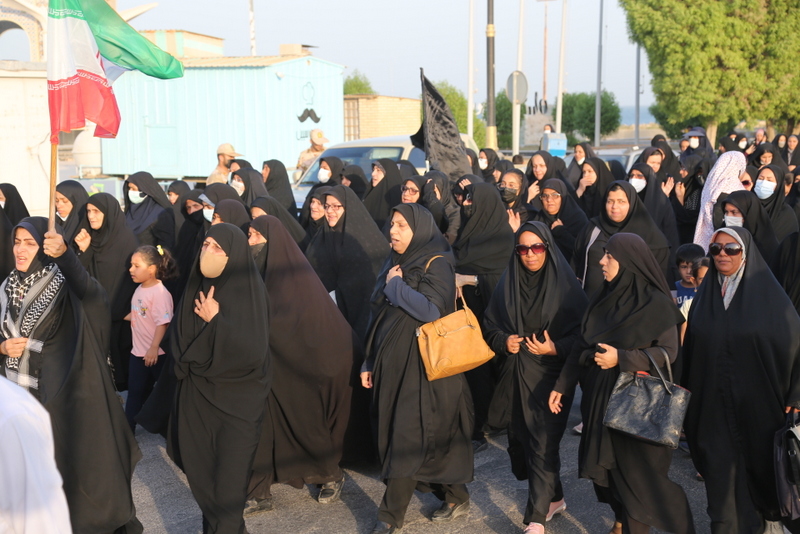 راهپیمایی 21