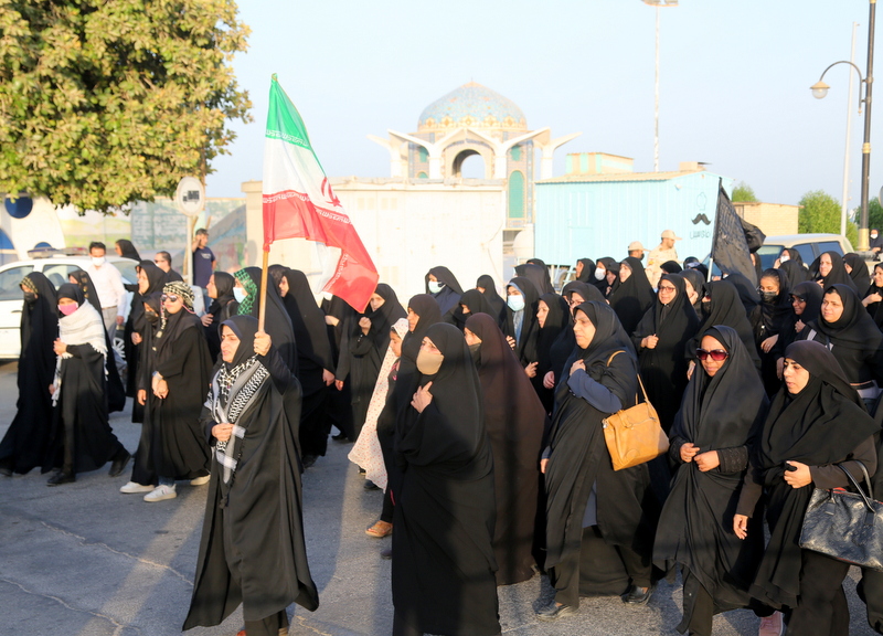 راهپیمایی 22