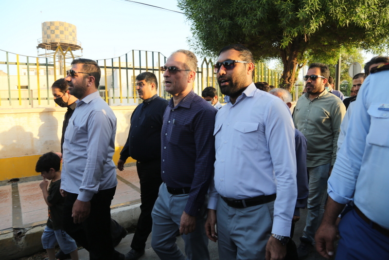 راهپیمایی 25