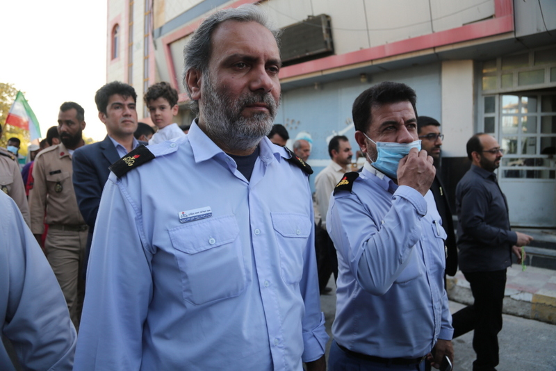 راهپیمایی 27