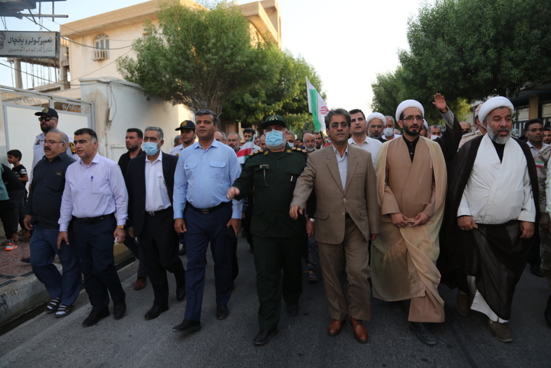 راهپیمایی 31