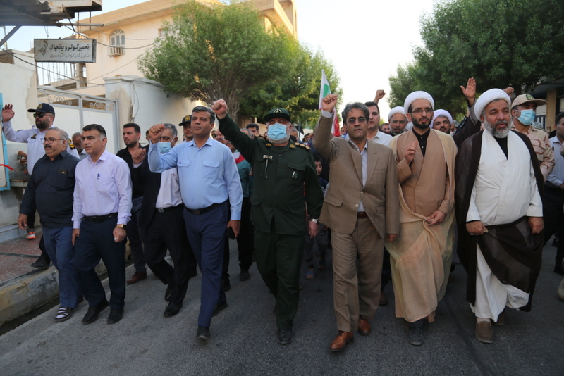 راهپیمایی 32