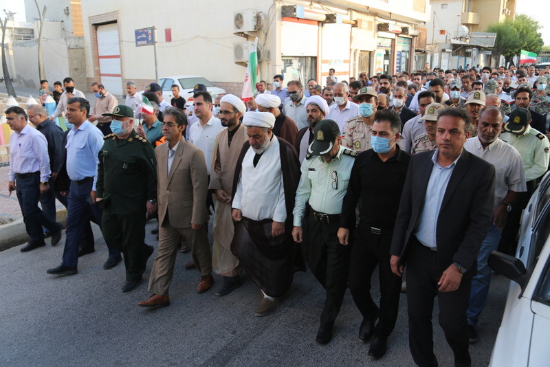 راهپیمایی 34