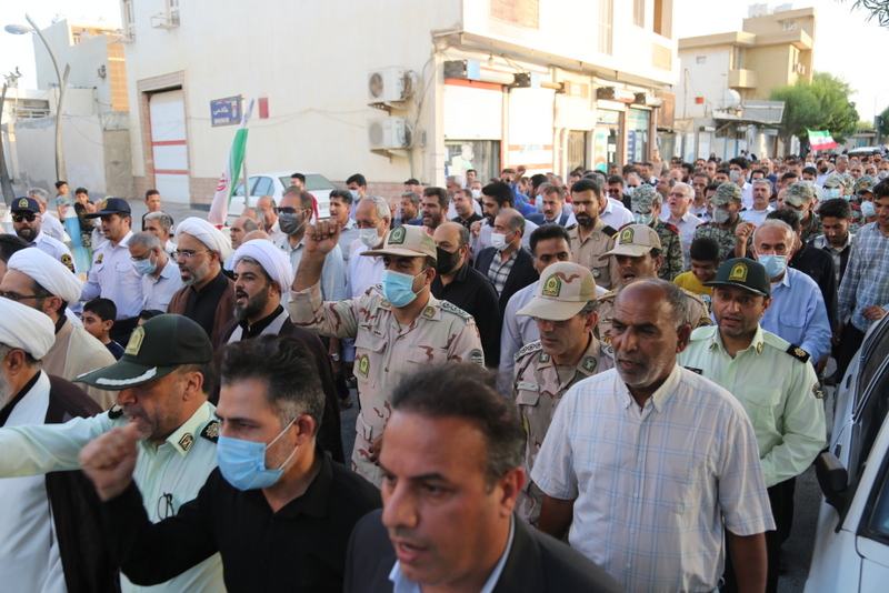 راهپیمایی 35