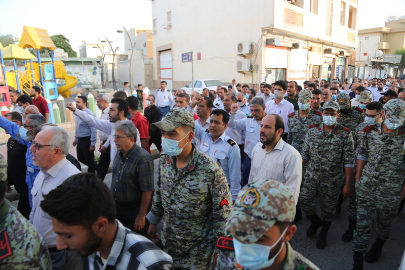 راهپیمایی 37