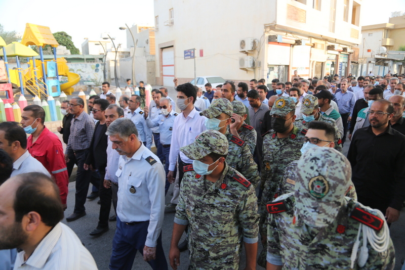 راهپیمایی 38