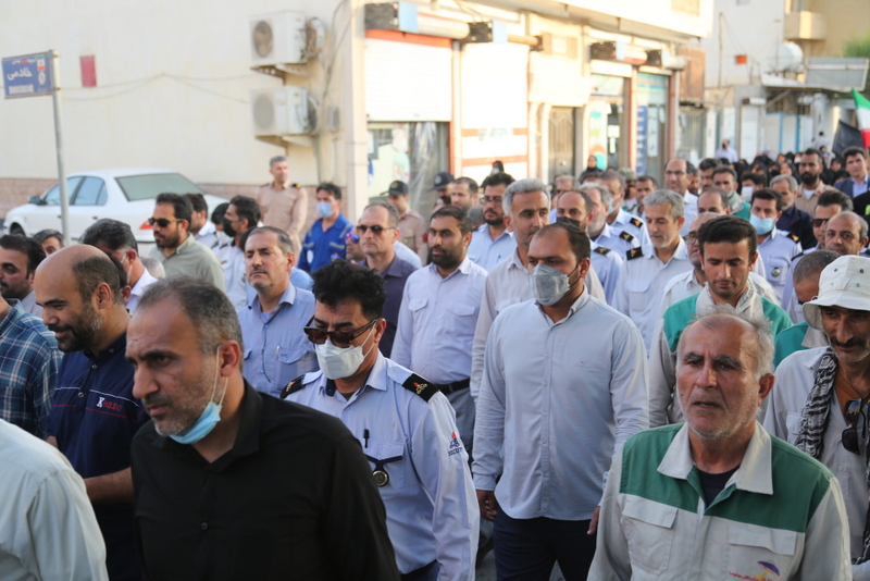 راهپیمایی 40