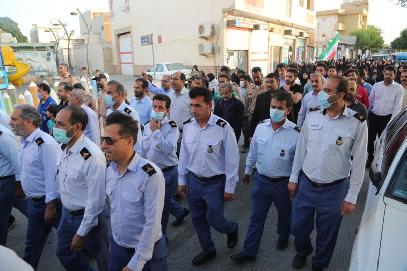 راهپیمایی 42