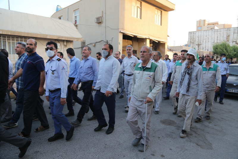 راهپیمایی 44