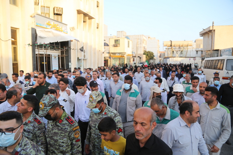 راهپیمایی 46