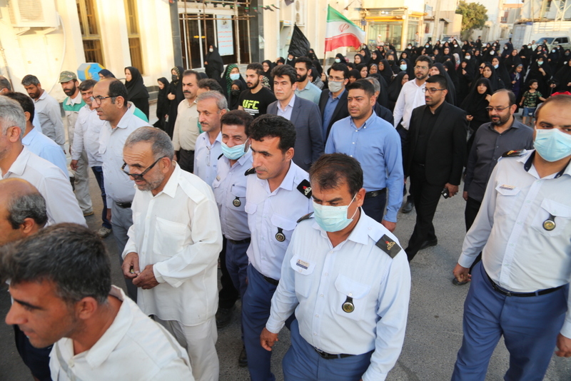 راهپیمایی 50