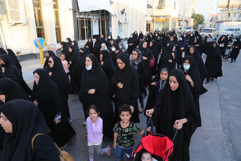 راهپیمایی 52