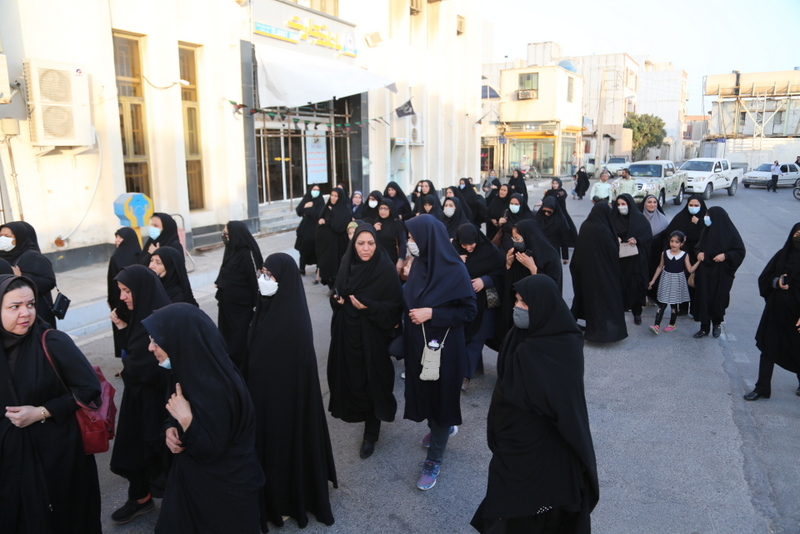 راهپیمایی 53