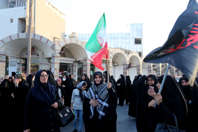 راهپیمایی 54