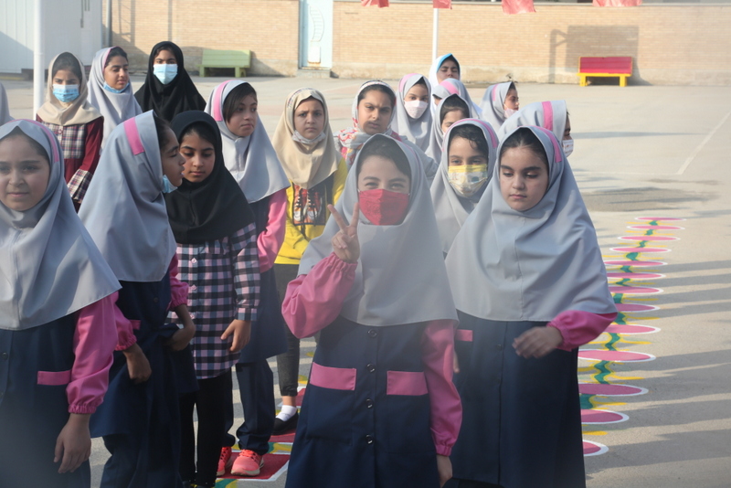 بازگشایی مدارس 2