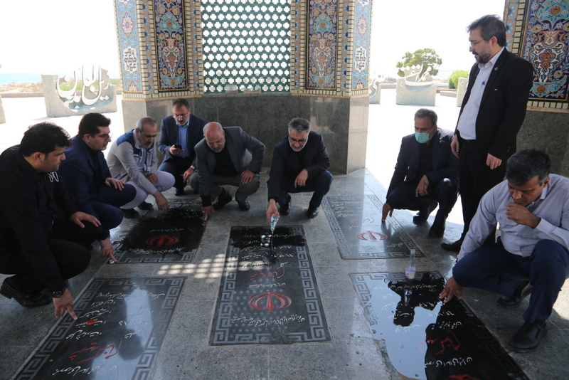 گرامیداشت هفته دفاع مقدس 4