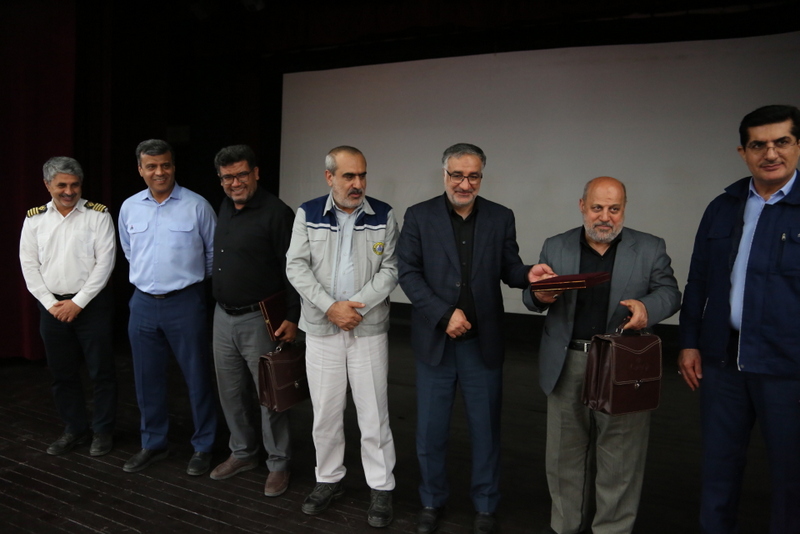 گرامیداشت هفته دفاع مقدس 7