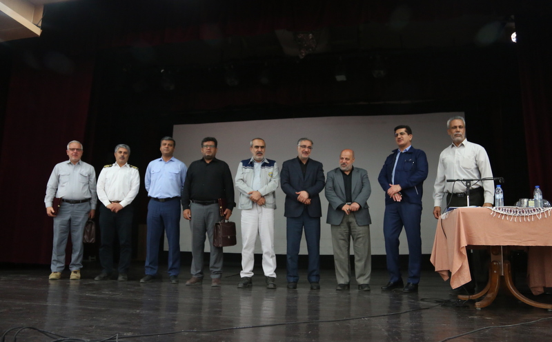 گرامیداشت هفته دفاع مقدس 9