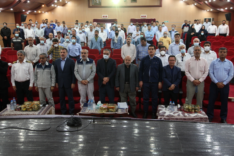 گرامیداشت هفته دفاع مقدس 17