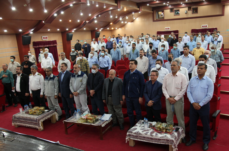 گرامیداشت هفته دفاع مقدس 19