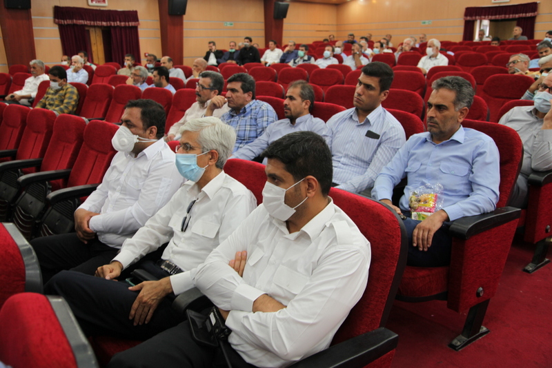 گرامیداشت هفته دفاع مقدس 22