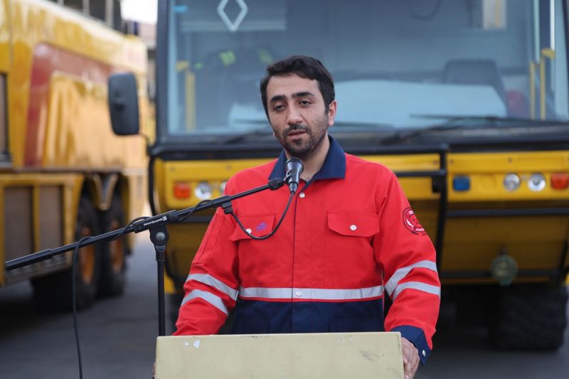 روز ایمنی  11