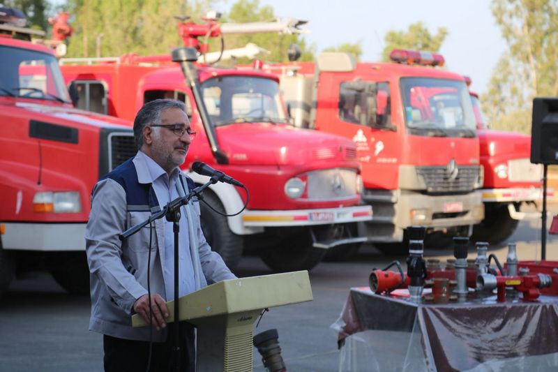 روز ایمنی  19