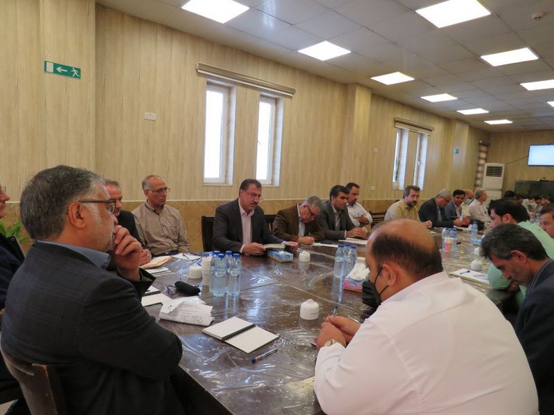 پارس جنوبی 8