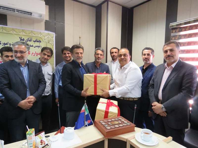 بازنشستگی موسی ملا 2