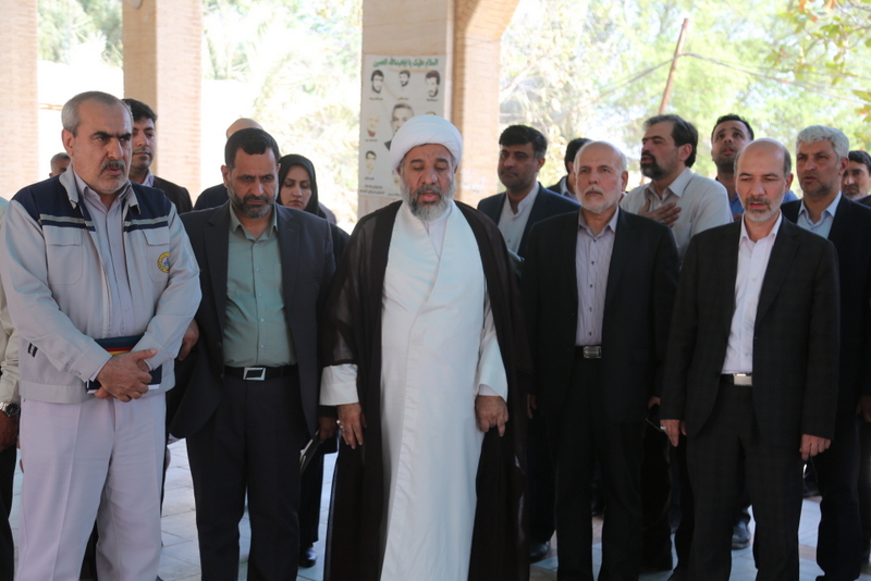 بازدید وزیر نیرو 10