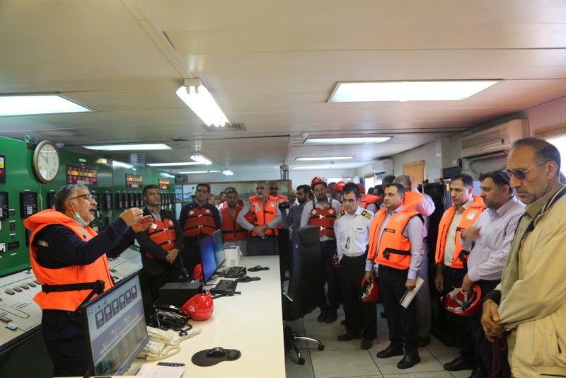 دامغانی حراست 5