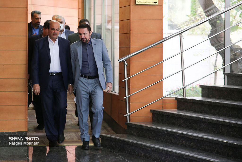 همایش معرفی فرصت‌های سرمایه‌گذاری در پروژه‌های تأمین خدمات شناوری شرکت ملی نفت 4