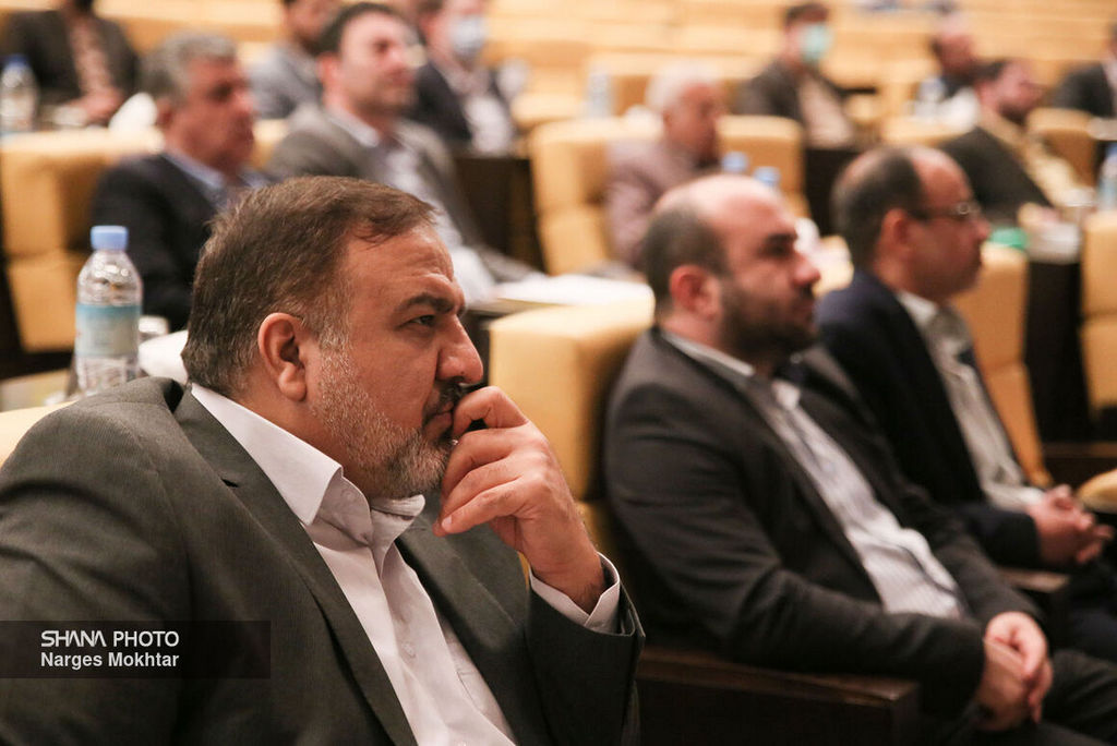 همایش معرفی فرصت‌های سرمایه‌گذاری در پروژه‌های تأمین خدمات شناوری شرکت ملی نفت 20