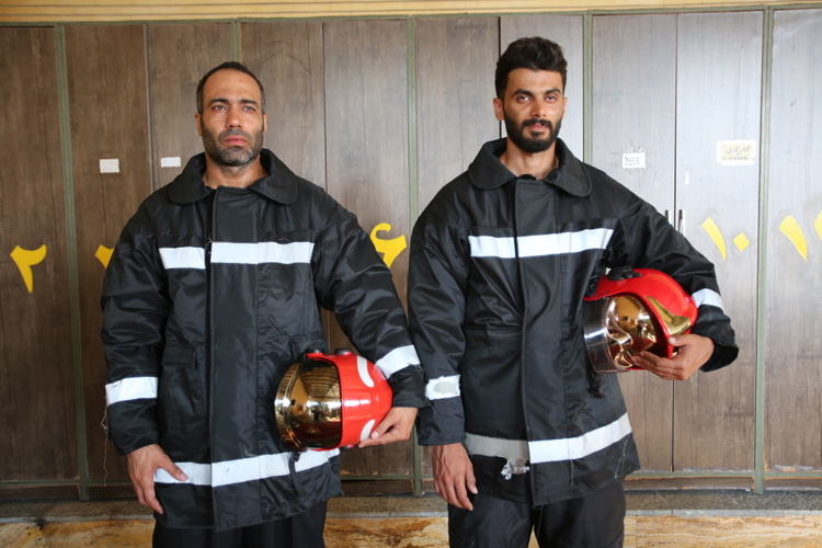 مرحوم کاظمی 9