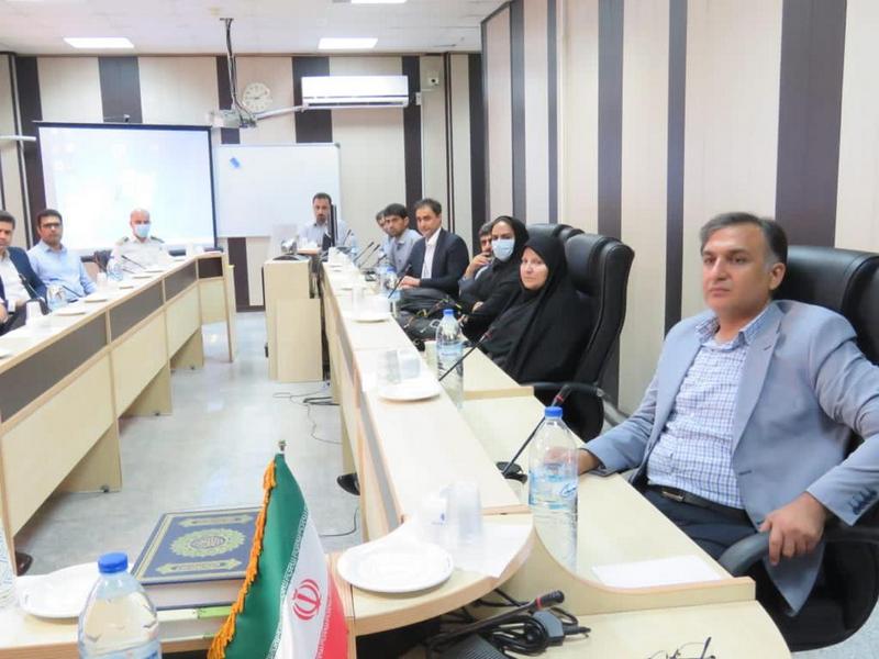 بازدید+ ارزیابی و سنجش کارکنان + پارس جنوبی 10