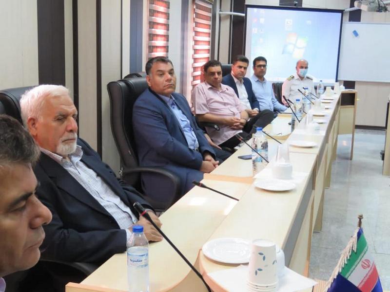 بازدید+ ارزیابی و سنجش کارکنان + پارس جنوبی 15