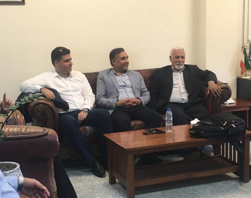 بازدید+ ارزیابی و سنجش کارکنان + پارس جنوبی 24