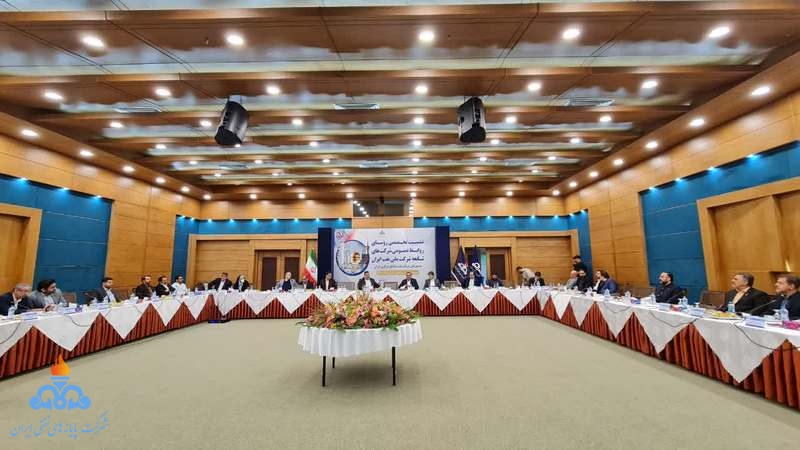 نشست روابط عمومی 1