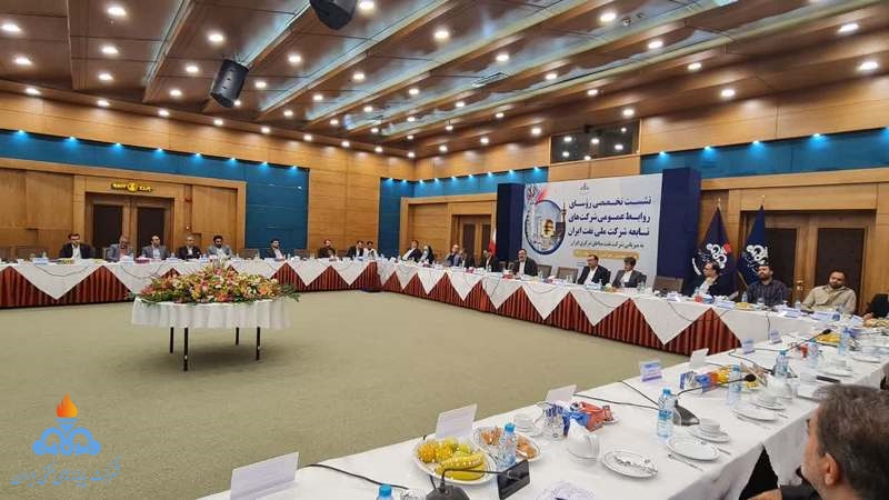 نشست روابط عمومی 9