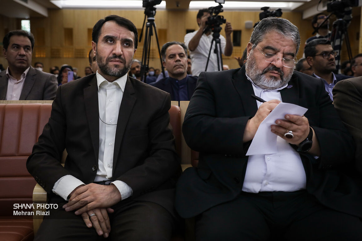 آیین نکوداشت پدافند غیر عامل 1