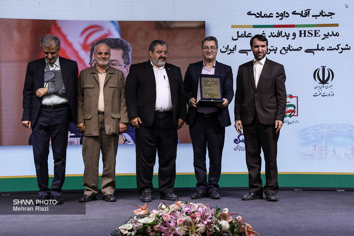 آیین نکوداشت پدافند غیر عامل 3