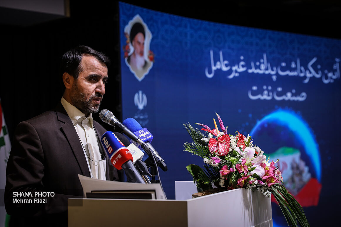 آیین نکوداشت پدافند غیر عامل 8