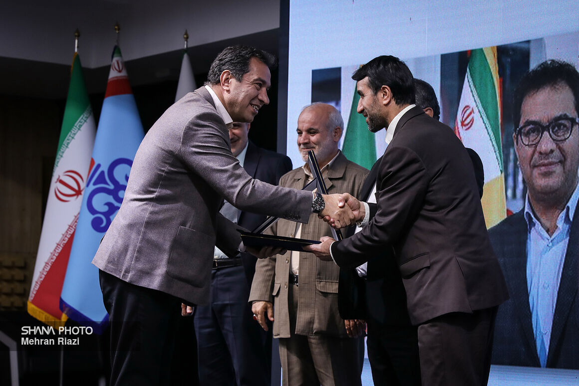 آیین نکوداشت پدافند غیر عامل 12