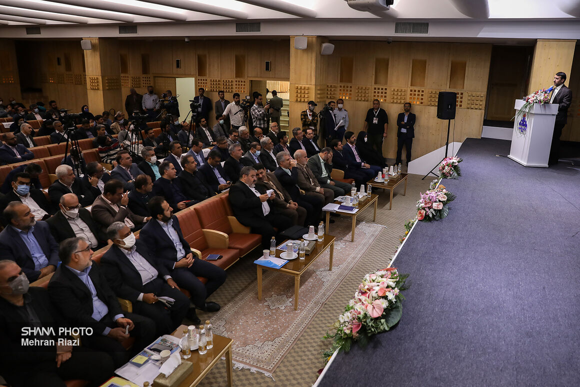 آیین نکوداشت پدافند غیر عامل 13