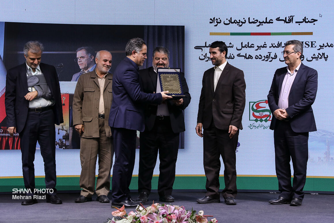 آیین نکوداشت پدافند غیر عامل 15