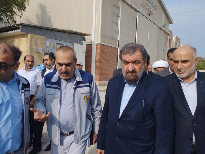 محسن رضایی 1